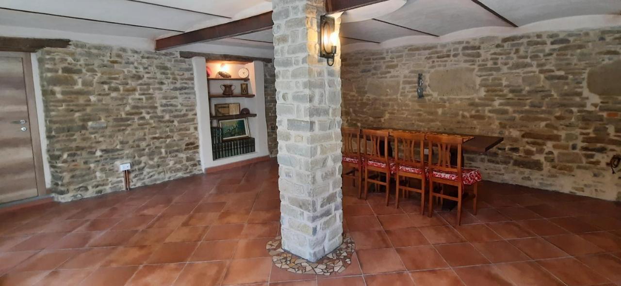 B&B Terre Alte Paroldo Exterior photo